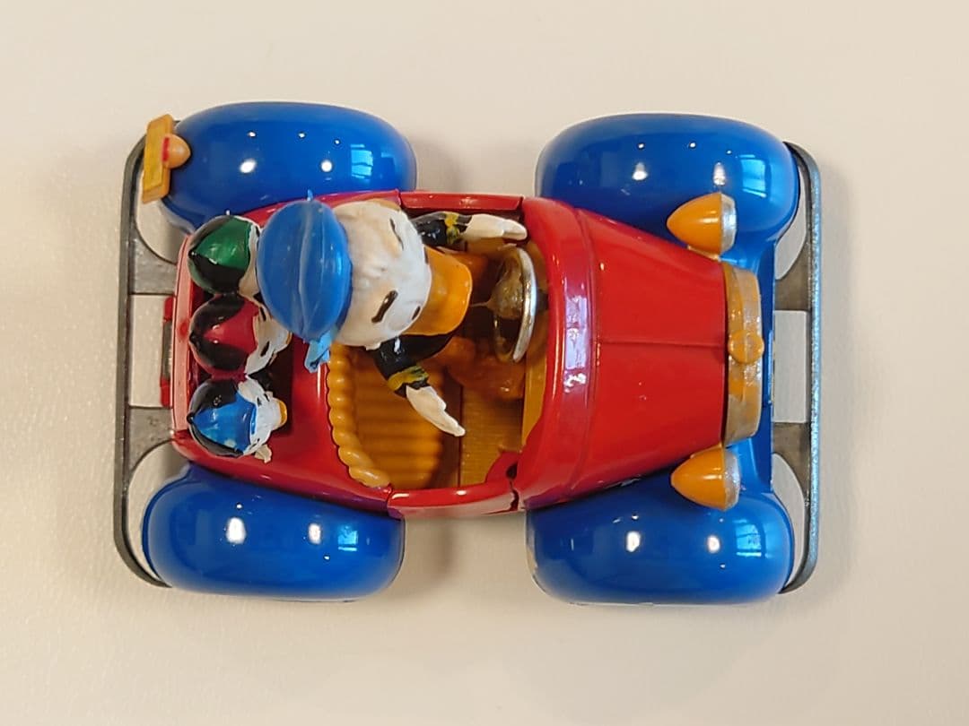 ミニカー POLITOYS M WALT DISNY No.544 PAPERINO