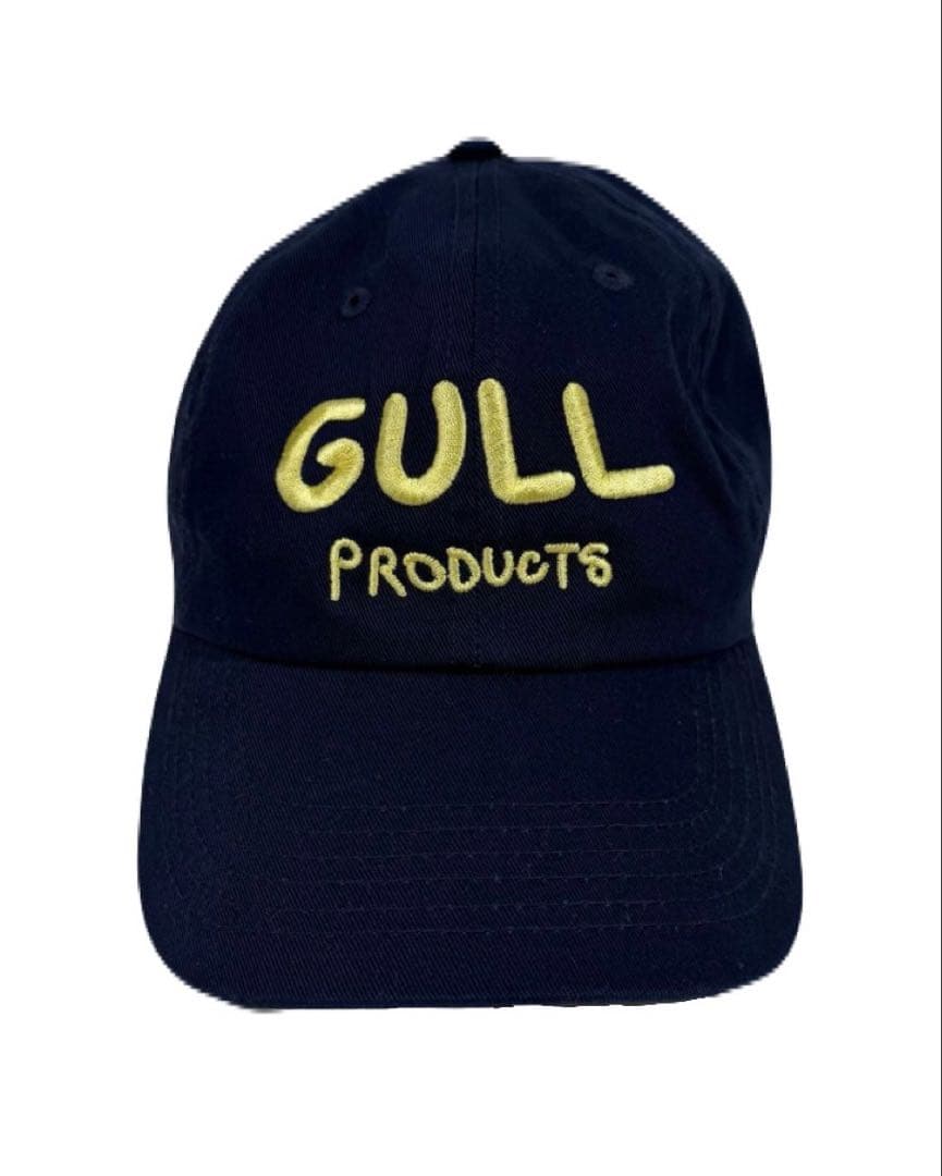 COMMON GULL PRODUCTS ニットベスト　キャップ