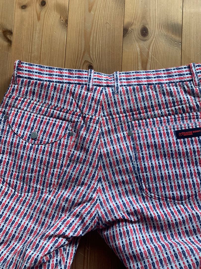 値下げしました！マスターバニーパンツ（6）