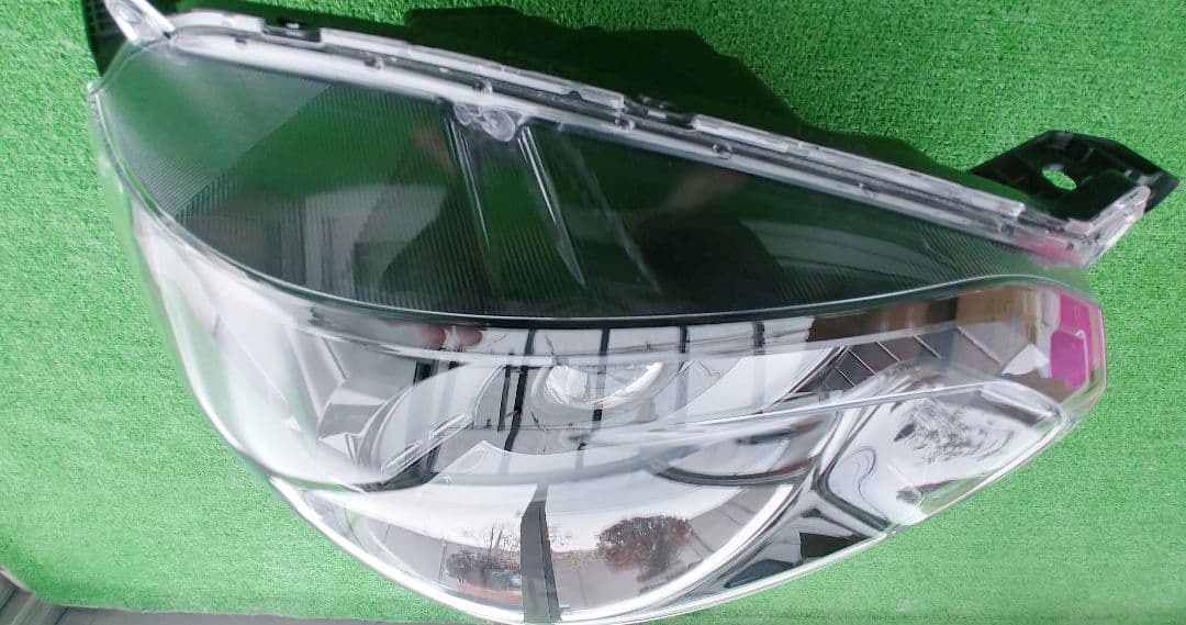 ホンダ　NBOX純正　右ヘッドライト　LED　33100-32R-N03　補修済