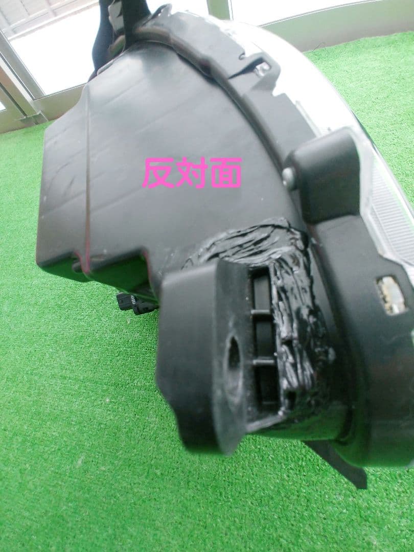 ホンダ　NBOX純正　右ヘッドライト　LED　33100-32R-N03　補修済