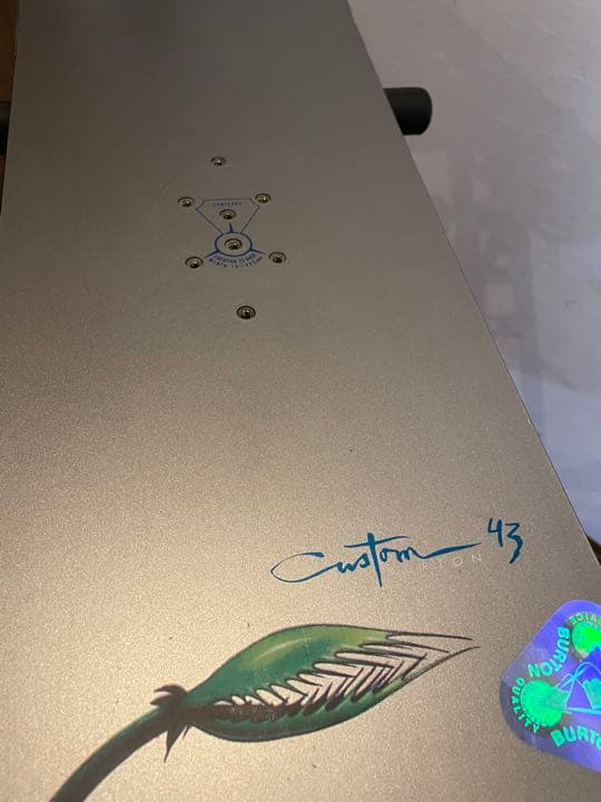 BURTON CUSTOM43 1997年 クラシック カスタム