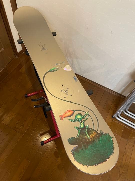 BURTON CUSTOM43 1997年 クラシック カスタム