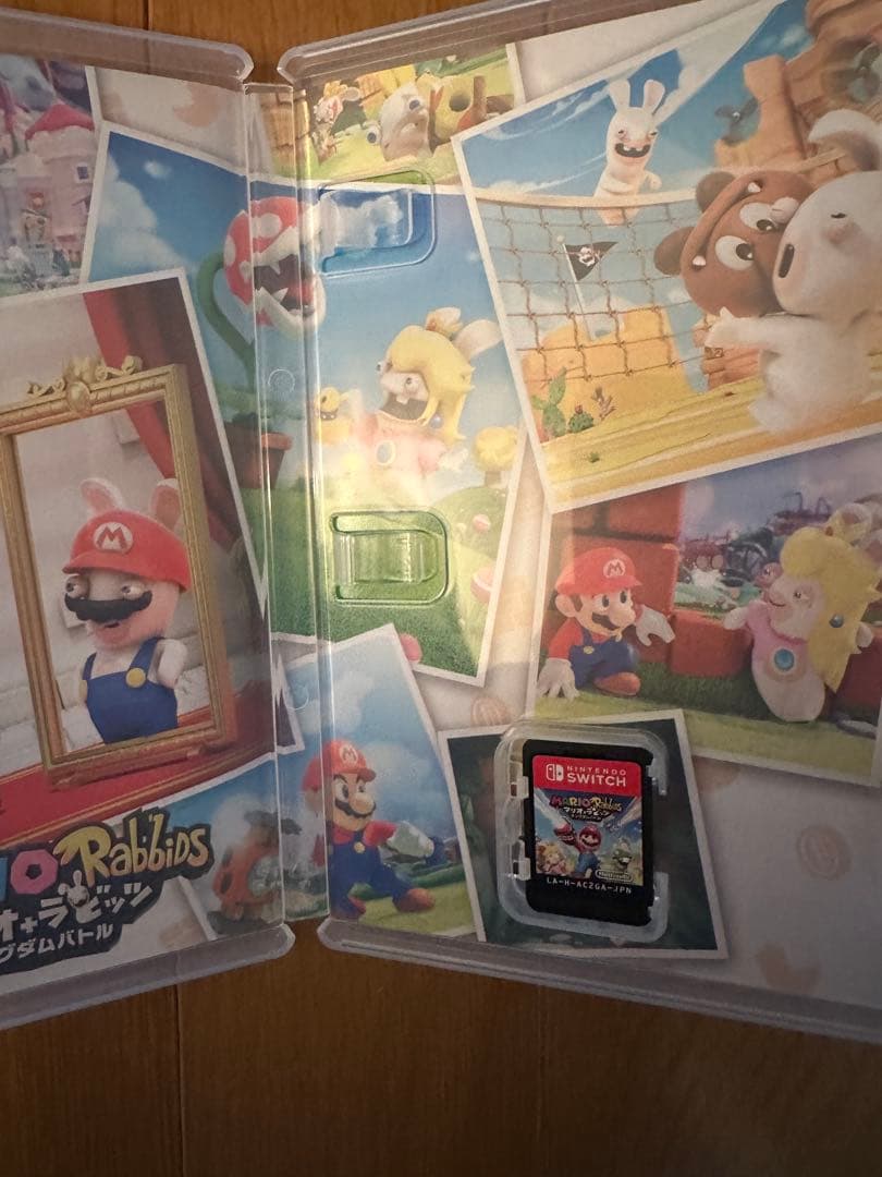 Nintendo Switch ゲームセット
