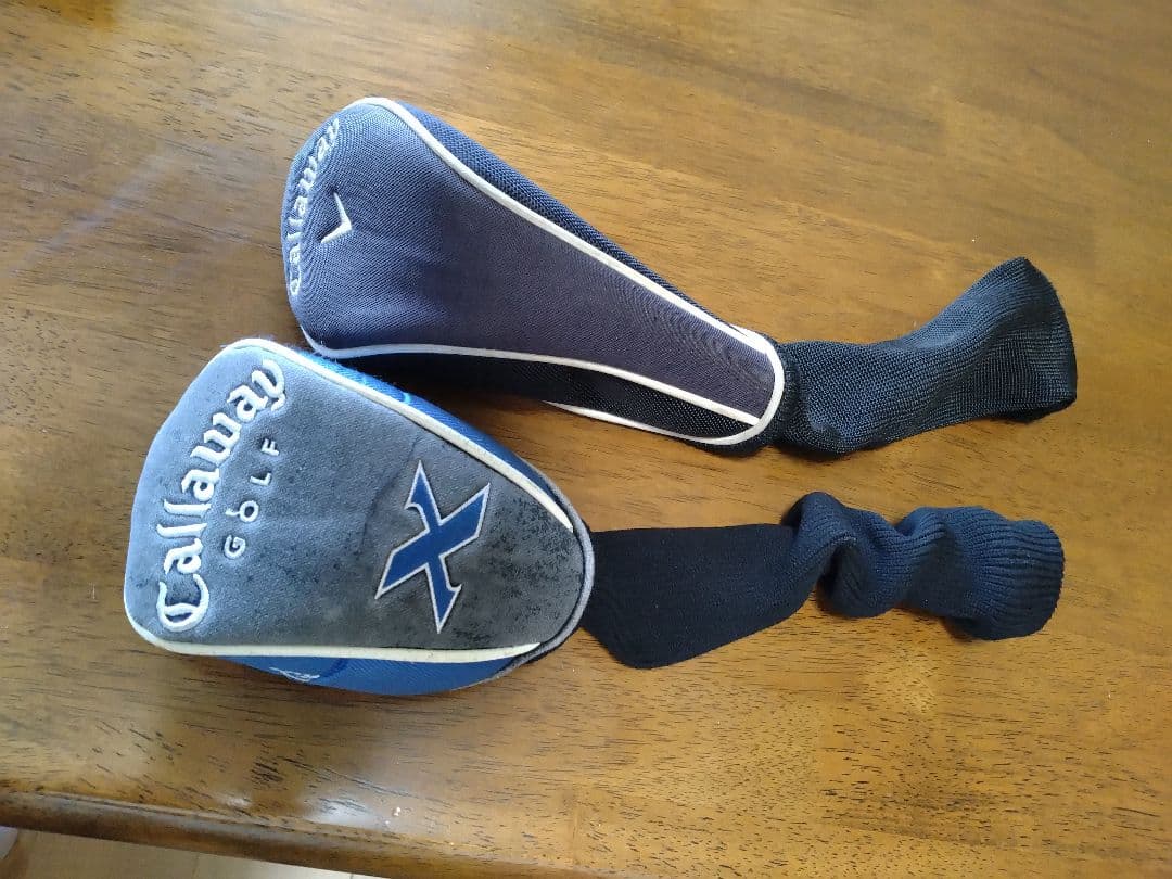 キャロウェイ 「Ｘ 」FW２本 ５W（19°）, ７W（21°）