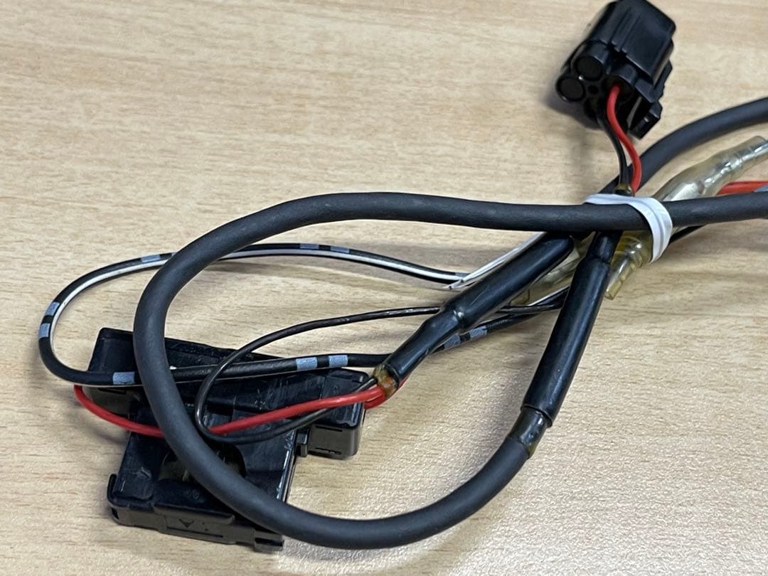 JRM-11 バイク用ETC 二輪用ETC車載器 動作確認済み JRM11