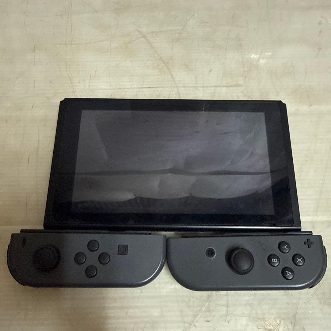 Nintendo Switch HAC-001 ニンテンドー スイッチ ジャンク