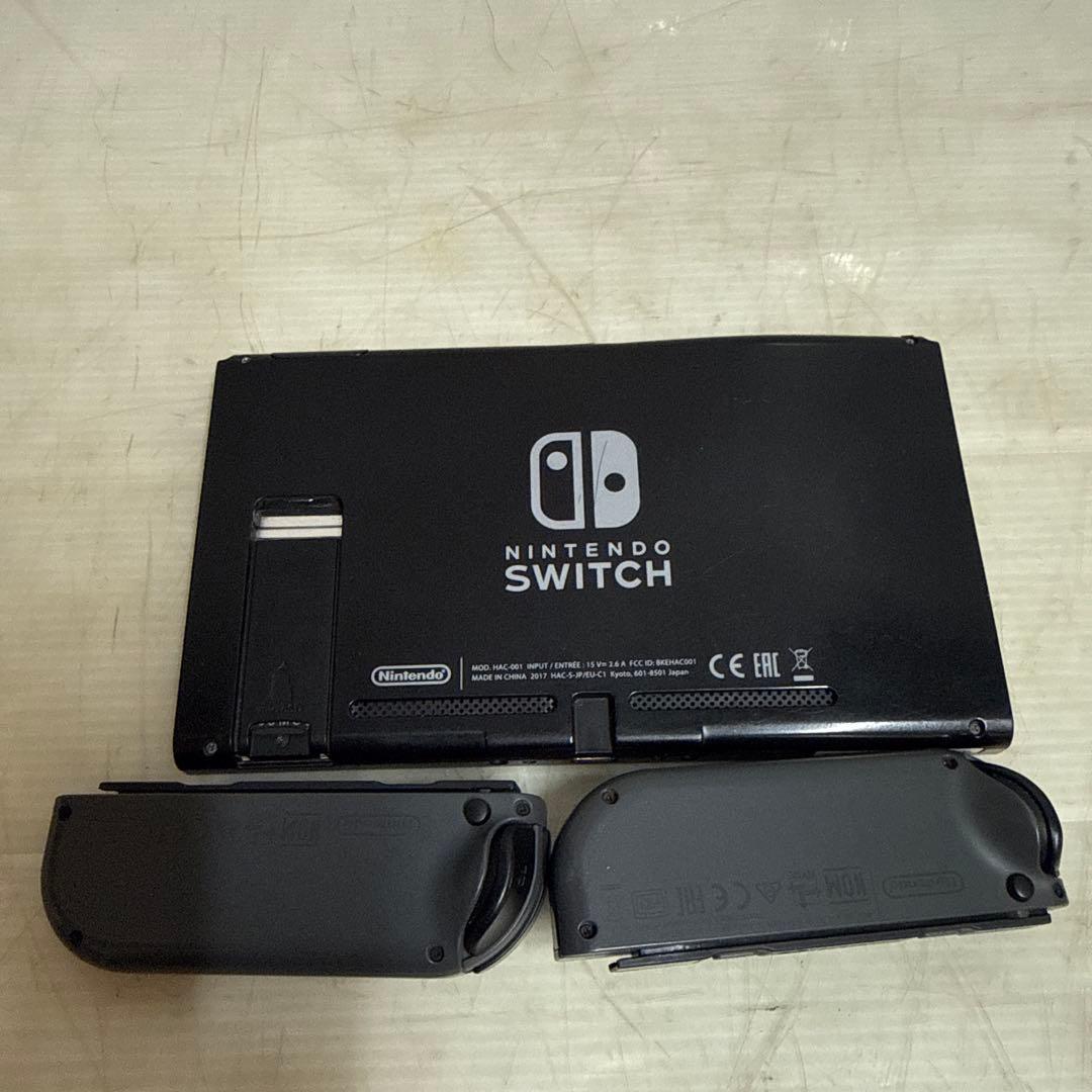 Nintendo Switch HAC-001 ニンテンドー スイッチ ジャンク