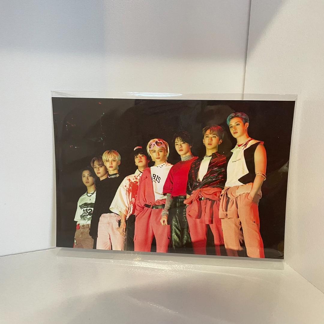 ワールドツアー MANIAC in SEOUL DVD ストレイキッズ　新品