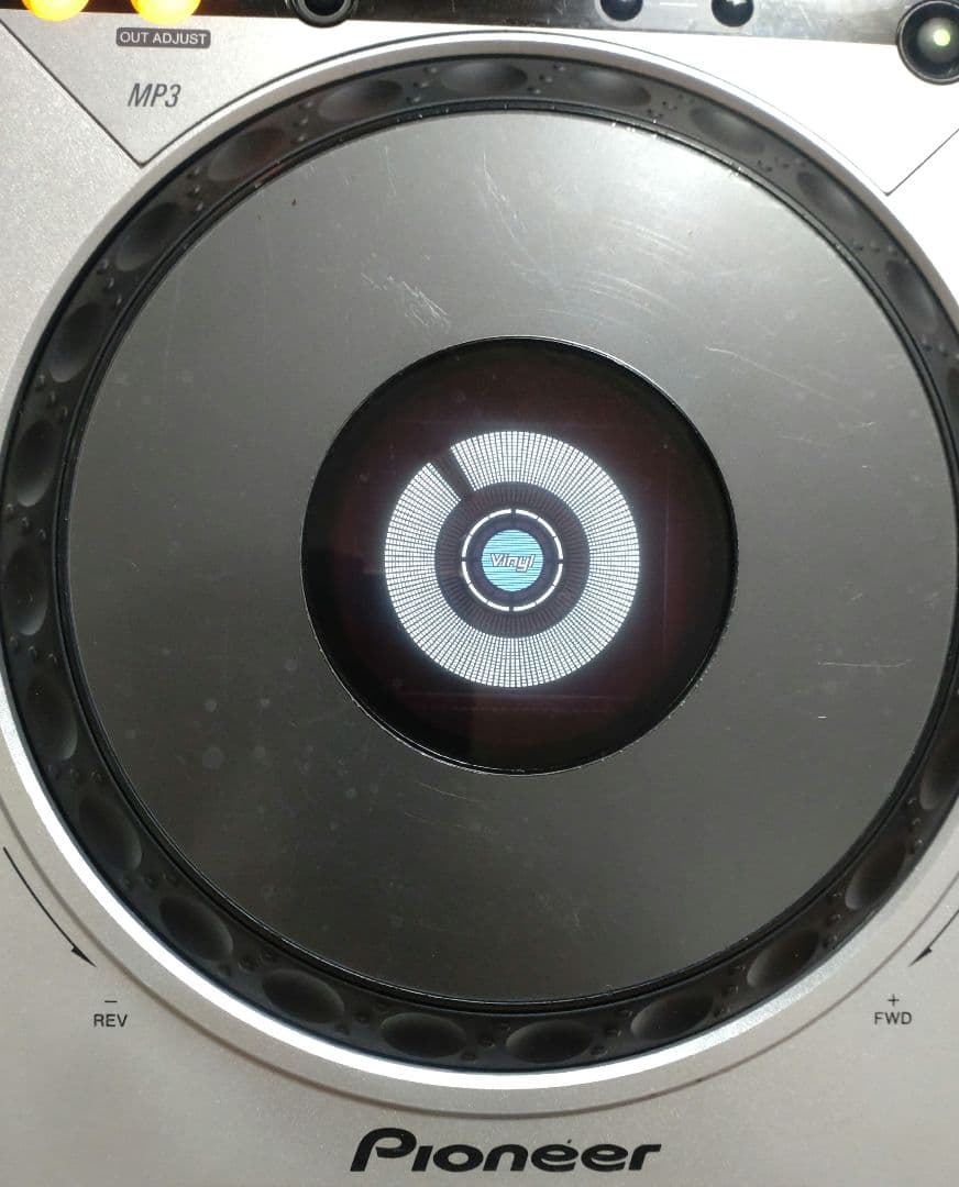 Pioneer CDJ-800mk2 　動作確認済み　送料込み