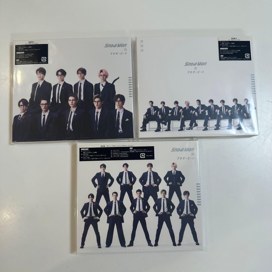 Man シングル CD まとめ売り 3形態 33枚セット②