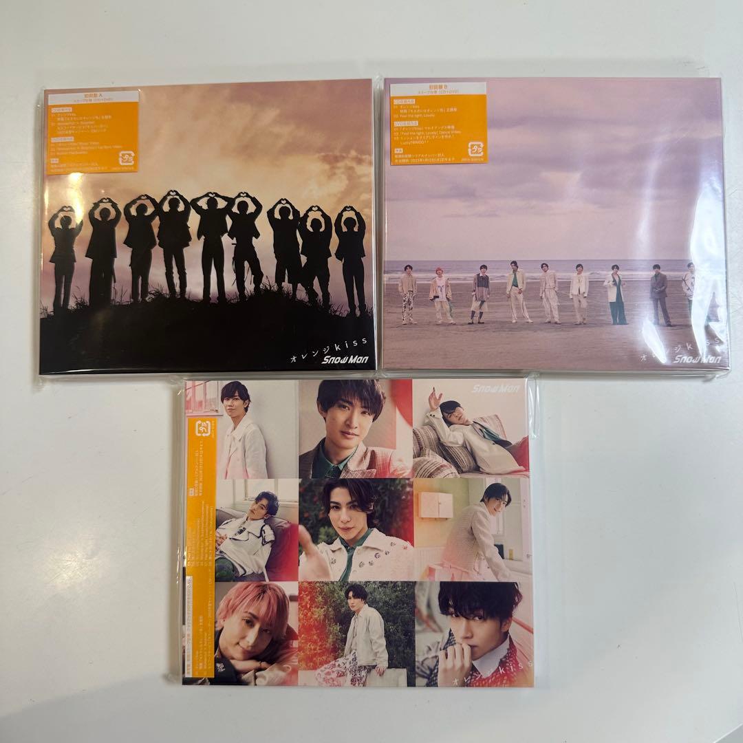 Man シングル CD まとめ売り 3形態 33枚セット②