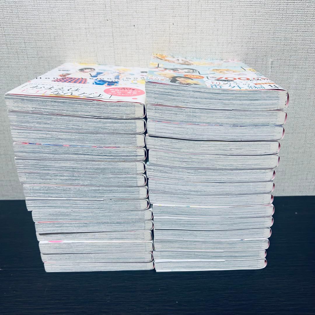 ハニーレモンソーダ 1〜27巻+ SideStories セット