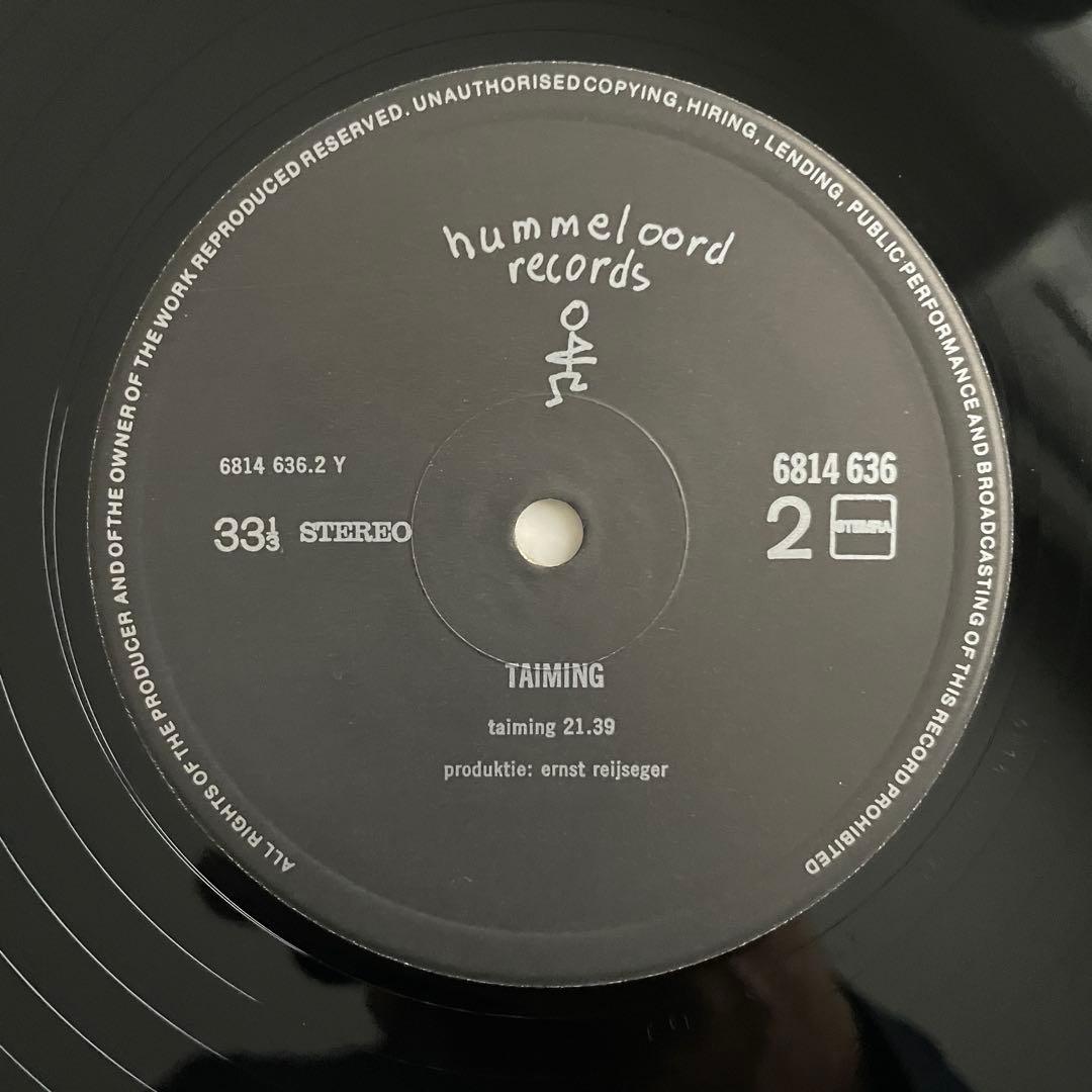 洋楽 Ernst Reijseger - Taiming Alan Gunga