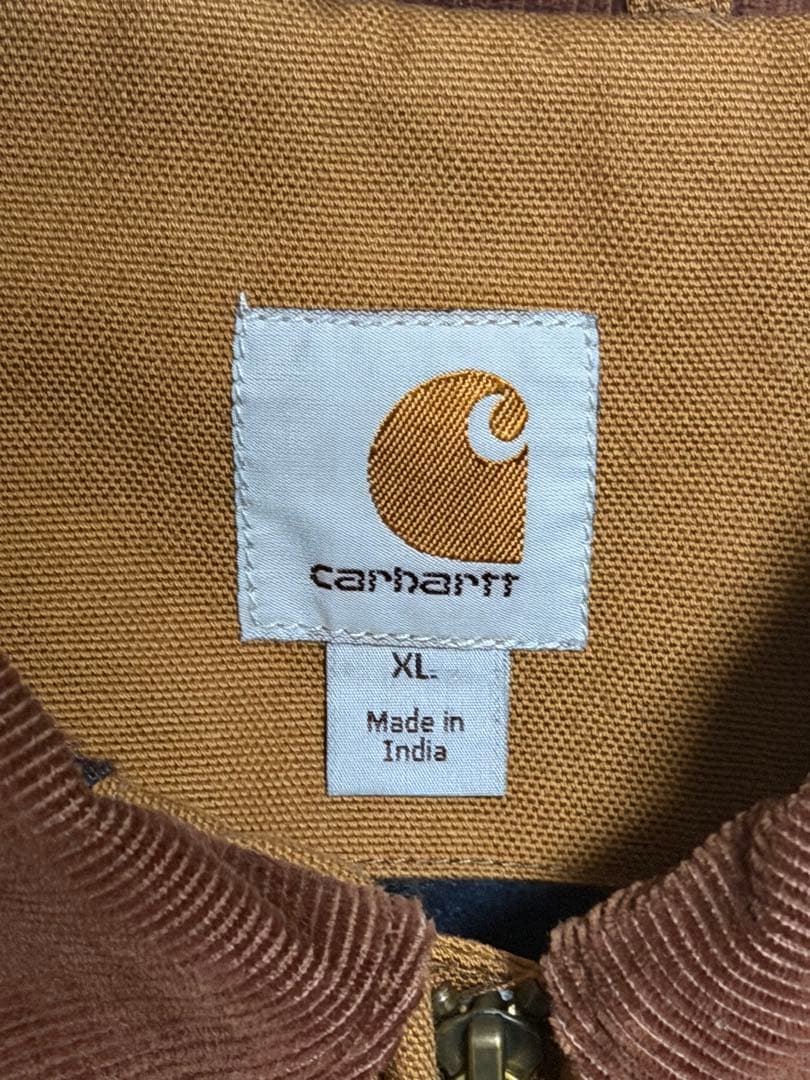 Carhartt デトロイトジャケット　カーハート　未使用