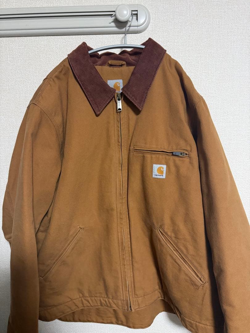 Carhartt デトロイトジャケット　カーハート　未使用