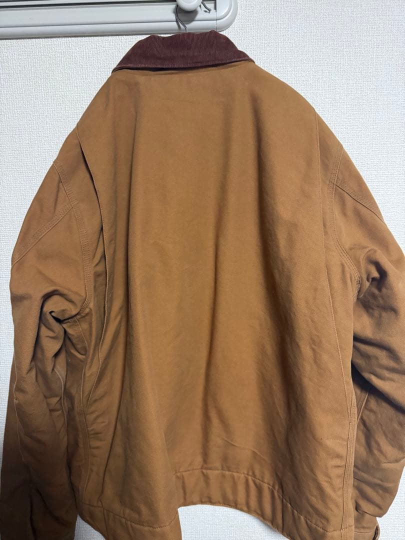 Carhartt デトロイトジャケット　カーハート　未使用