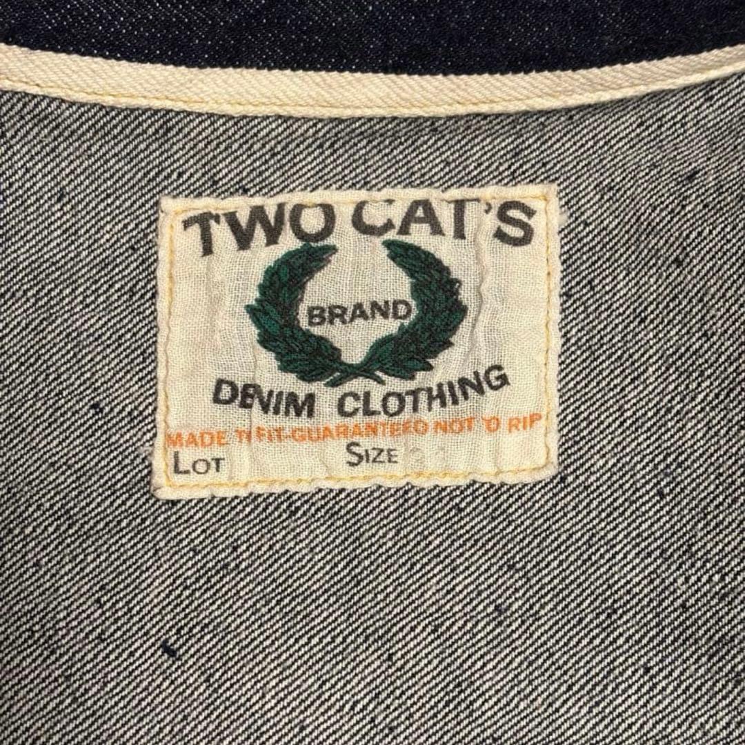 夜猫さん専用TCB jeans TWO CAT'S Blouse