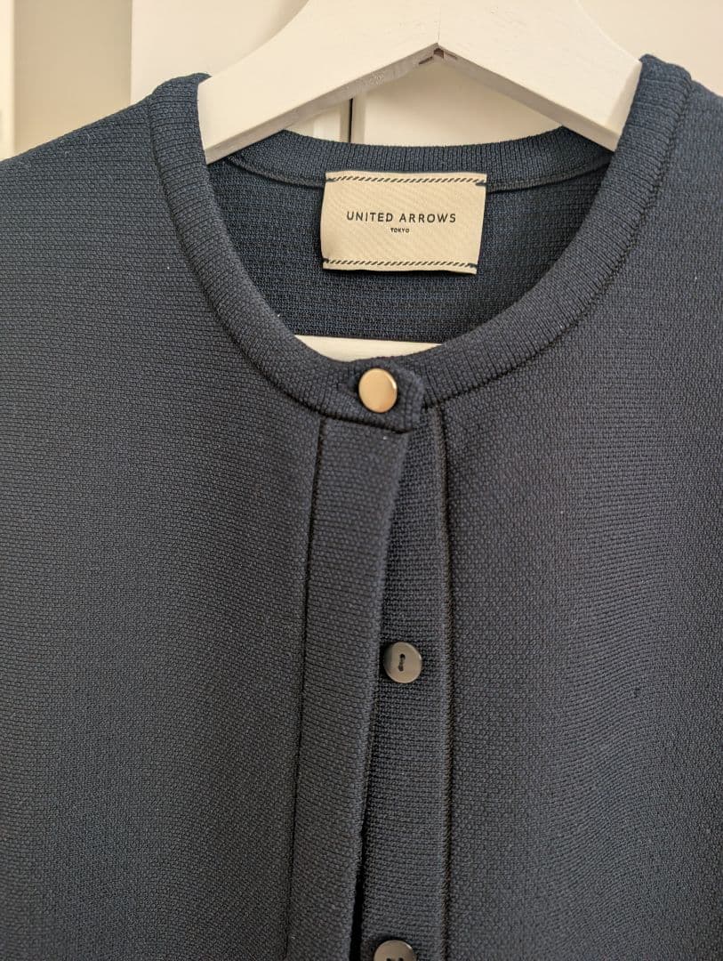 UNITED ARROWS ニットベスト