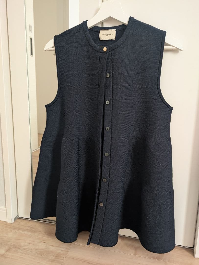 UNITED ARROWS ニットベスト