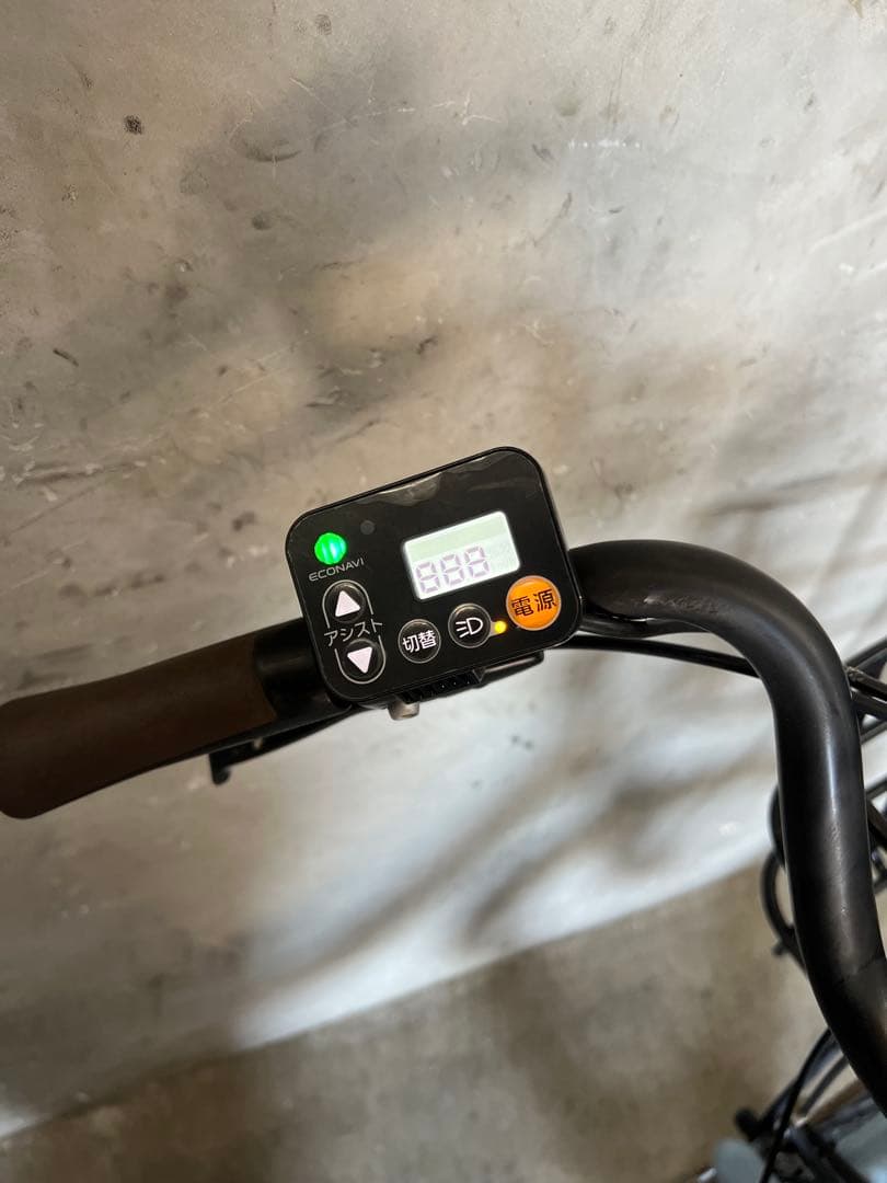 電動アシスト自転車 Panasonic ギュット・アニーズ 20インチ
