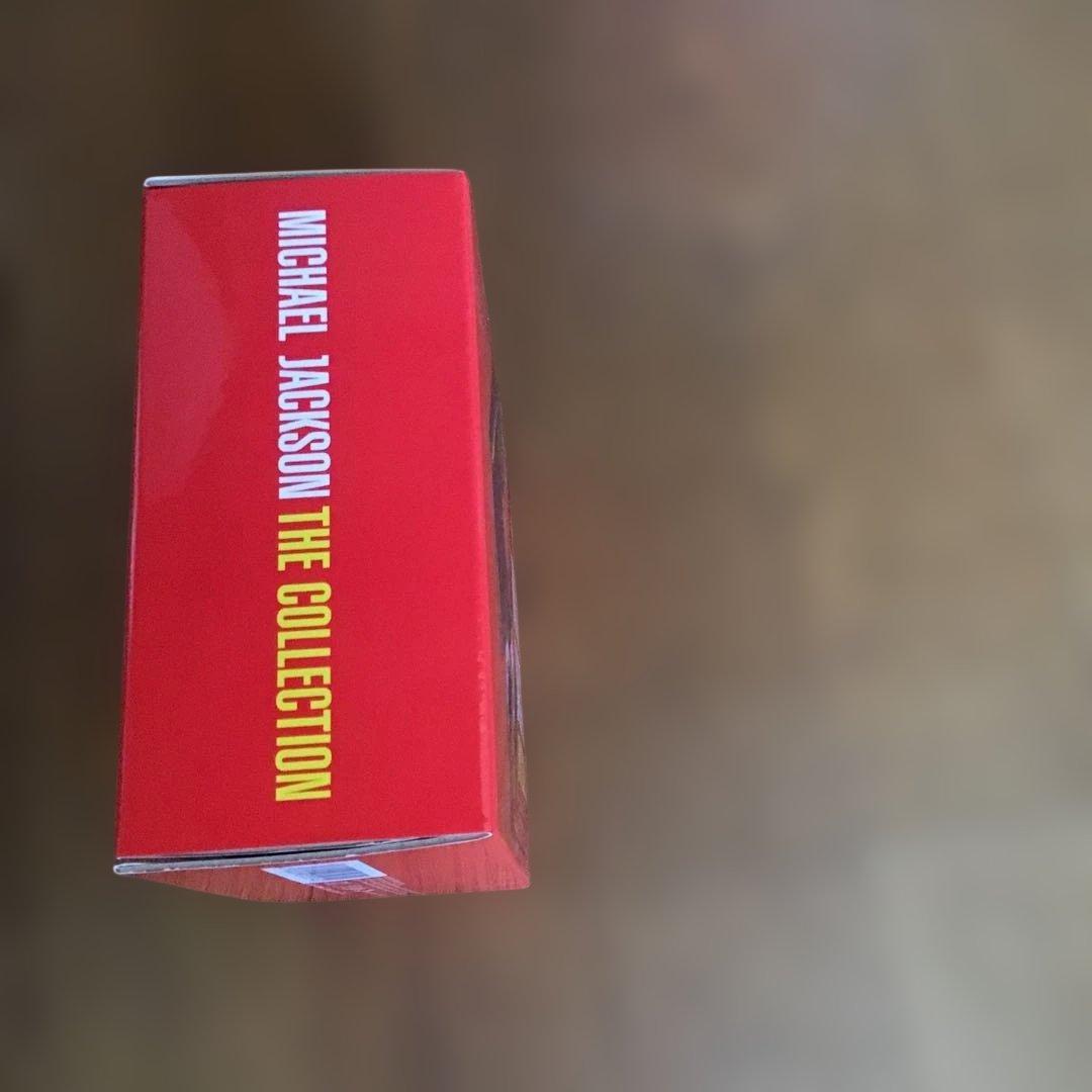 マイケルジャクソン　ザコレクション　極美品