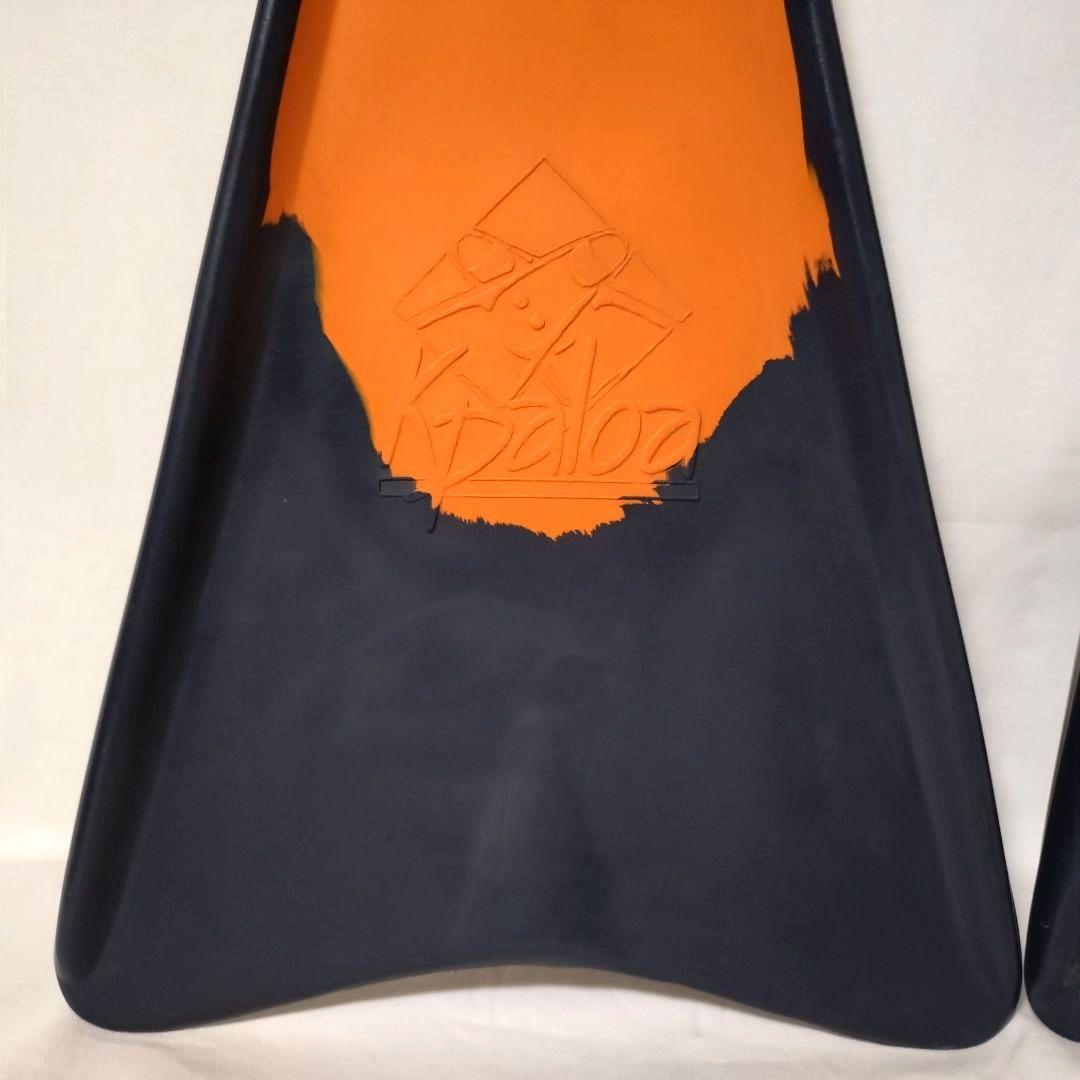Kpaloa Fins　ボディボードフィン　Mサイズ　カパロアフィン