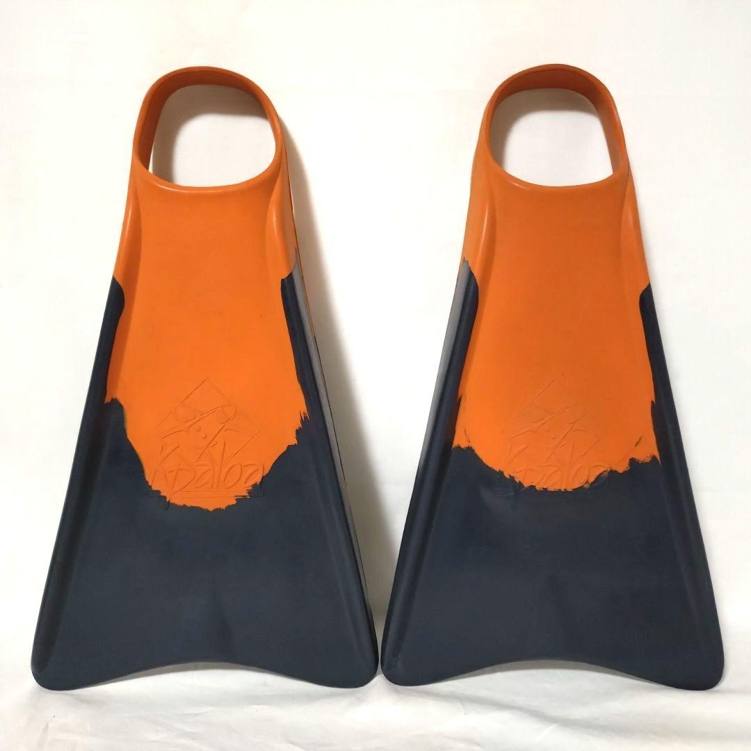 Kpaloa Fins　ボディボードフィン　Mサイズ　カパロアフィン