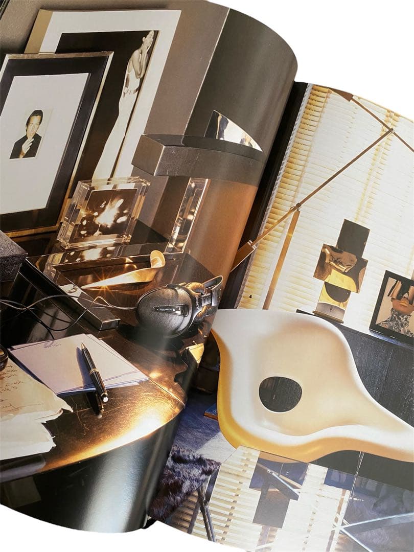未開封 TOM FORD写真集 トムフォード GUCCI イヴサンローラン