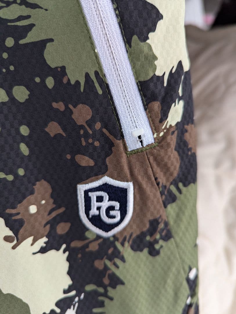 PG 迷彩 ゴルフパンツ