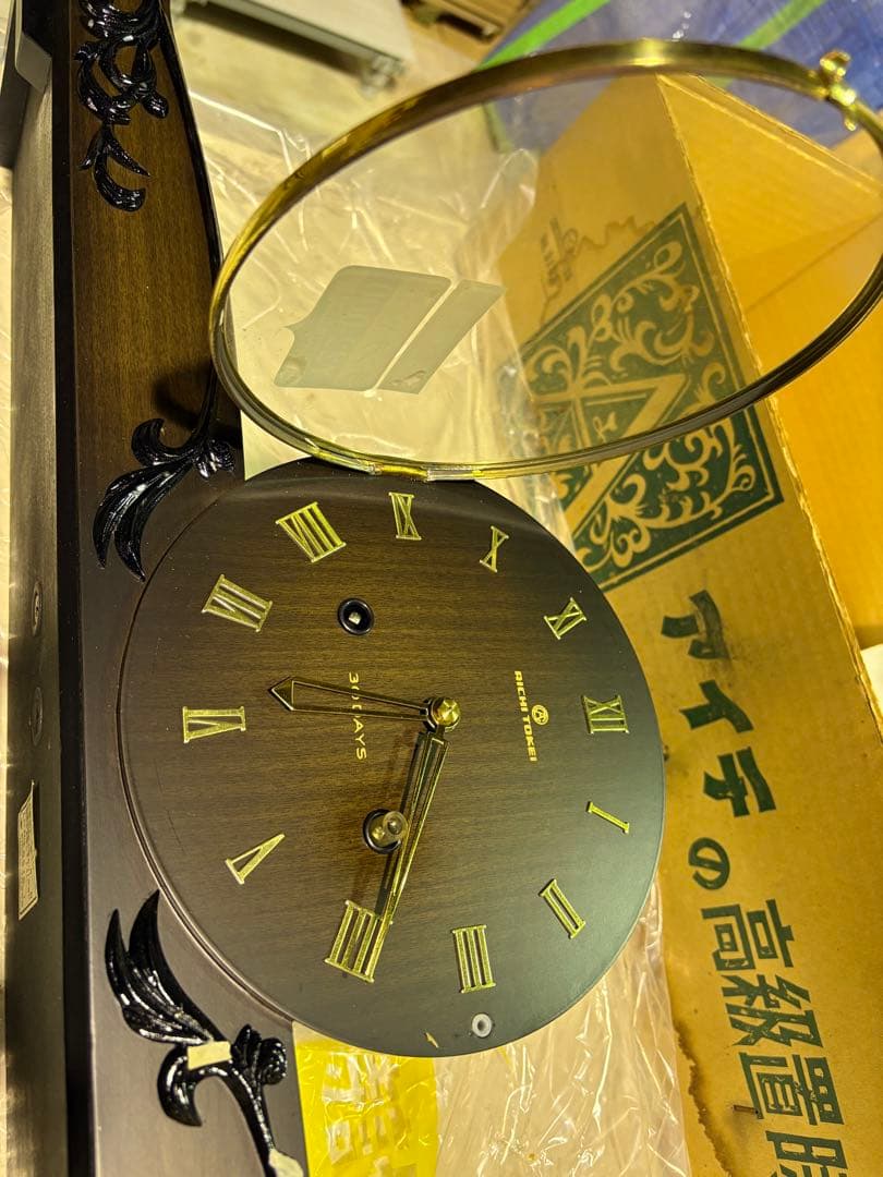 高性能アナログ時計部品 3102