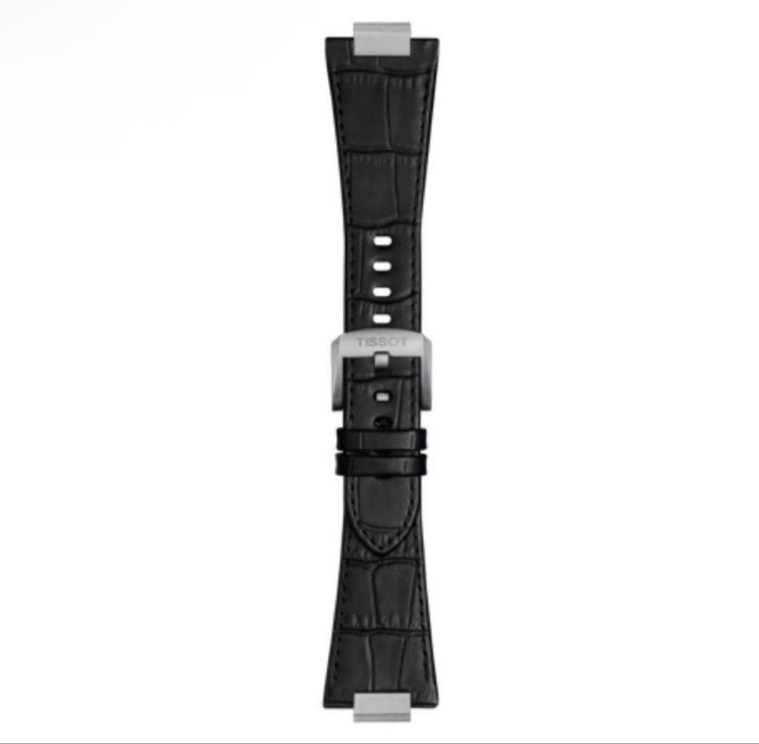 TTISSOT　革ベルト黒　42mm　【未使用】