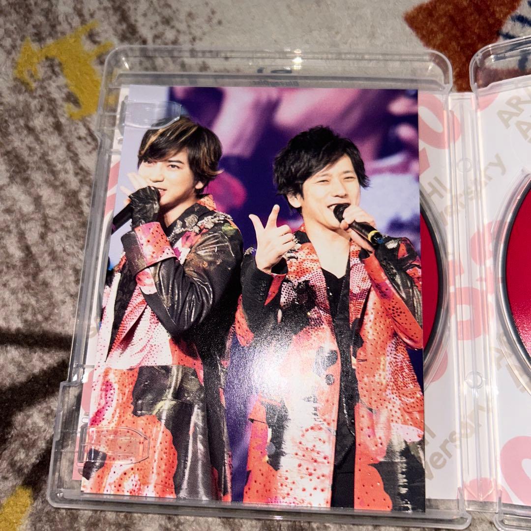 嵐/ARASHI Anniversary Tour 5×20〈2枚組〉