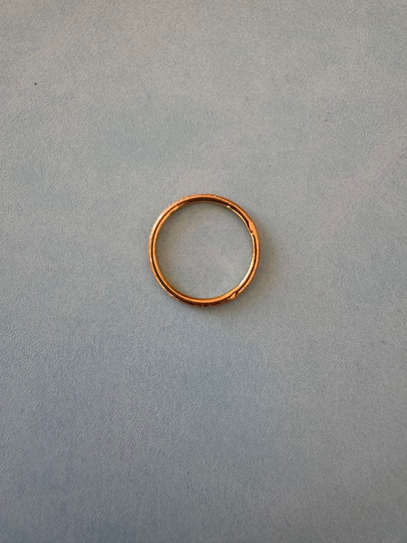 金製リング 999% 0.790g