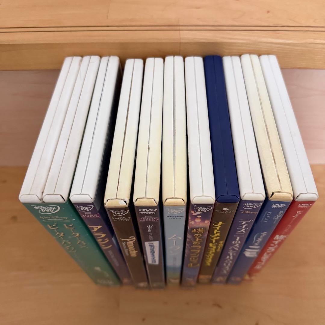 ディズニー 映画DVD 10本セット