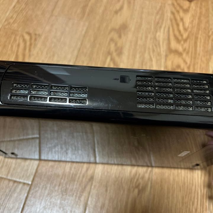 【ジャンク品】Nintendo Wii U ウィーユー 黒 ブラック