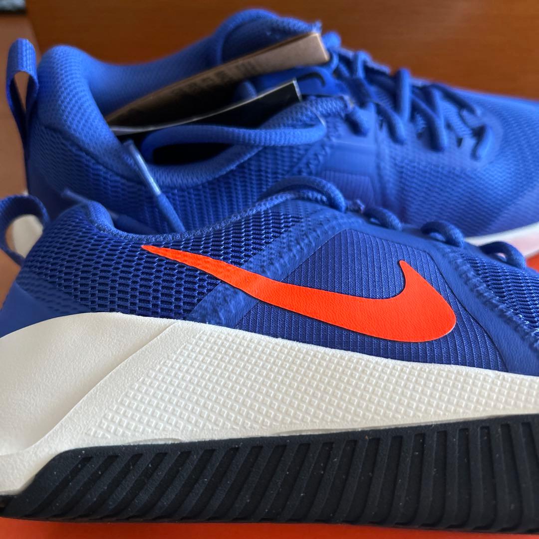 Nike MC トレーナーシューズ 3 青　26.5cm