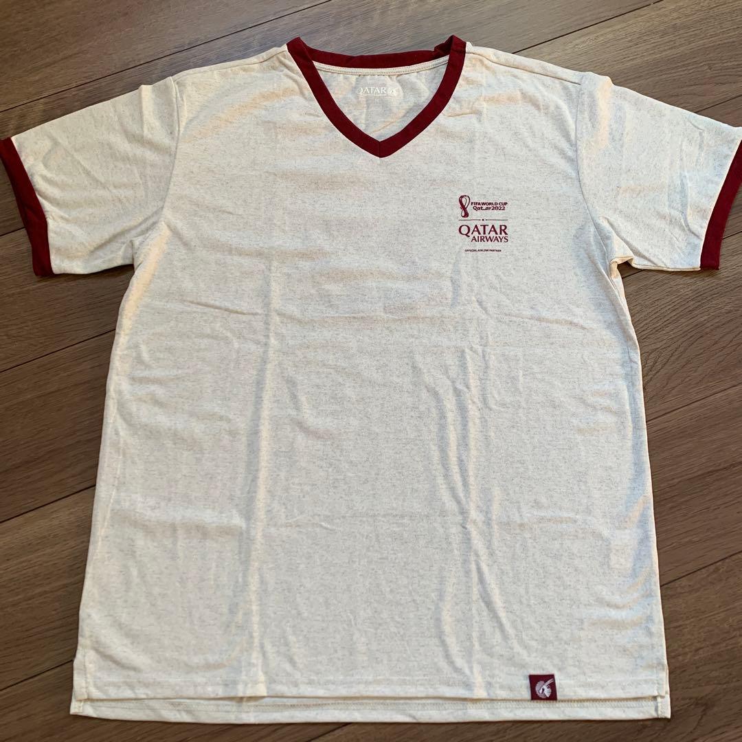 カタールWORLD CUP Tシャツ&ズボン