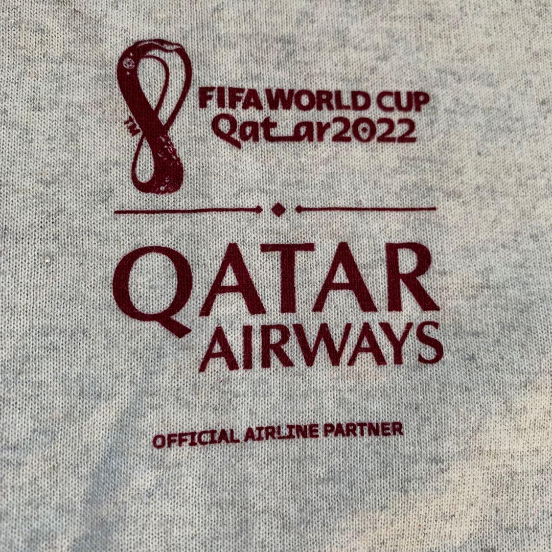 カタールWORLD CUP Tシャツ&ズボン