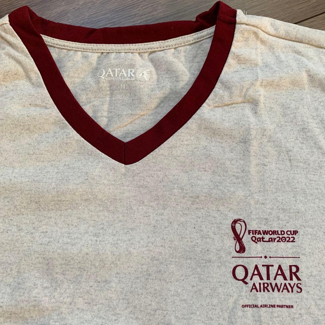 カタールWORLD CUP Tシャツ&ズボン