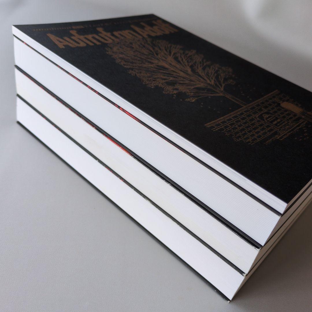 h*e様 【古書】アドルフに告ぐ　オリジナル版　手塚治虫　図書刊行会