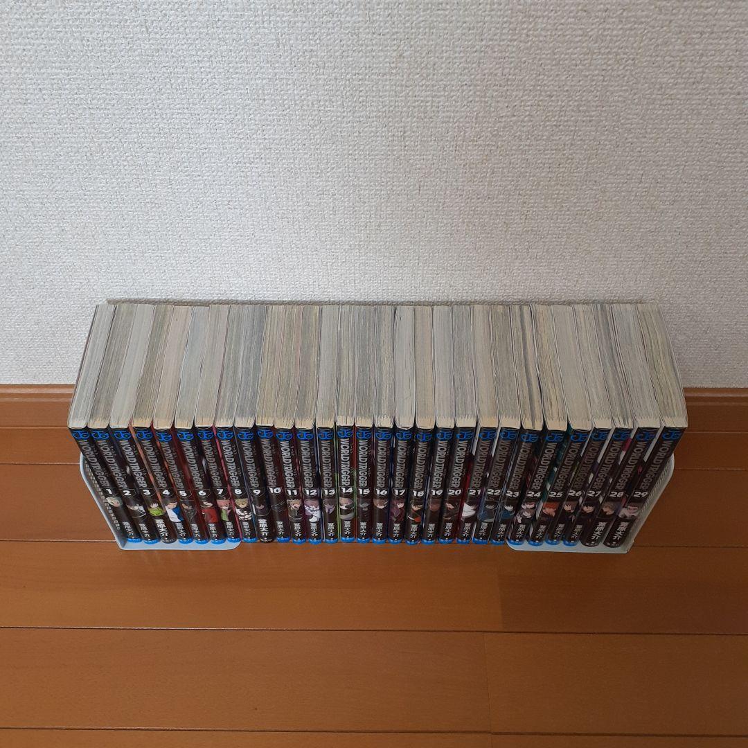 ワールドトリガー 全巻セット 1～29巻