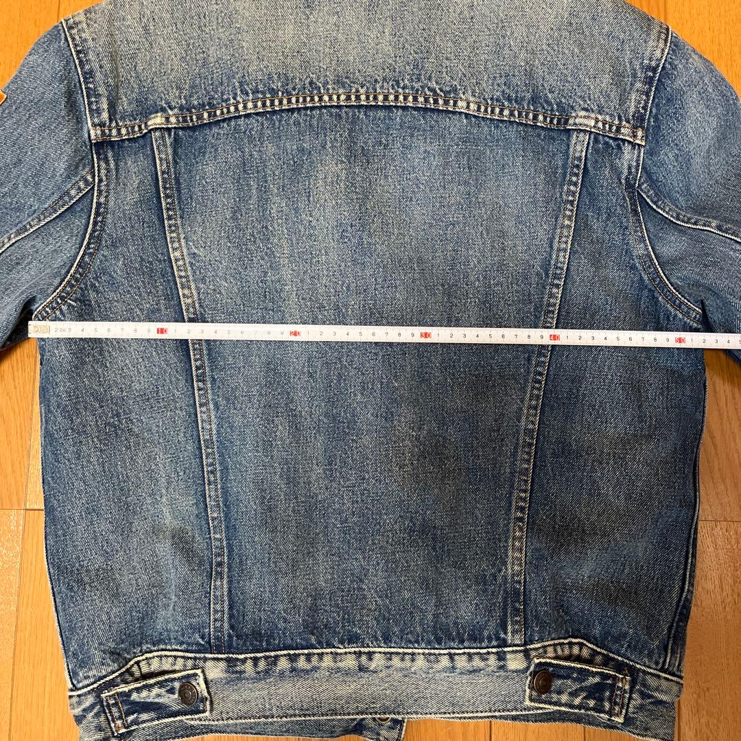 みどり　POLO Ralph Lauren フリース デニム　ジャケット