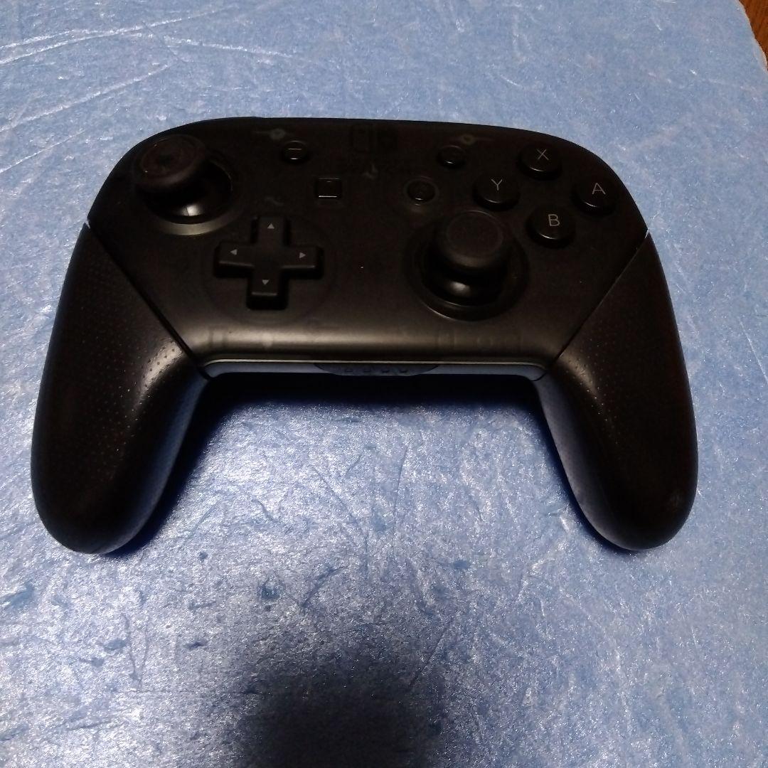 Ｓｗｉｔｃｈライト、プロコン　ジャンク品