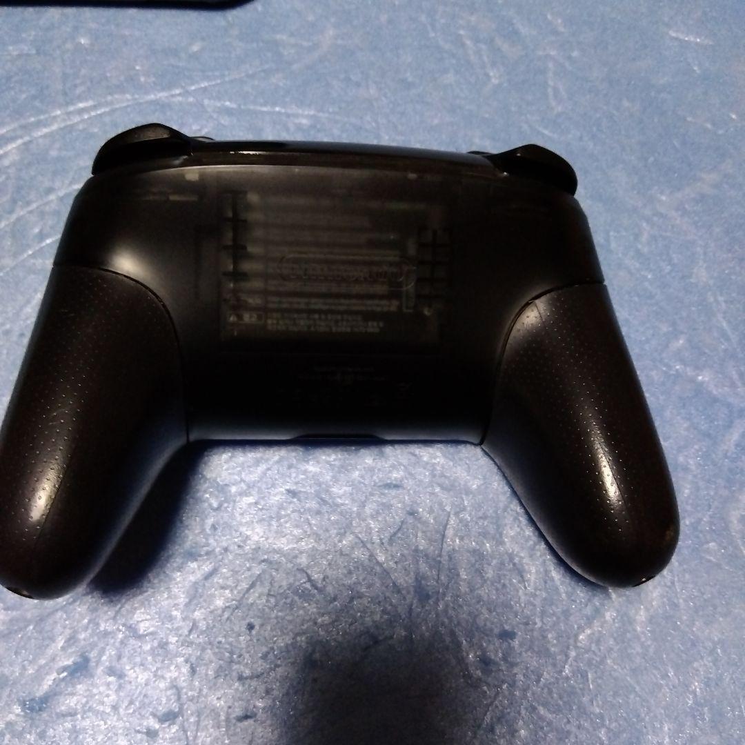 Ｓｗｉｔｃｈライト、プロコン　ジャンク品