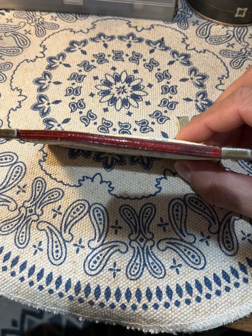 Louis Vuitton マルチカラー キーケース　ケース