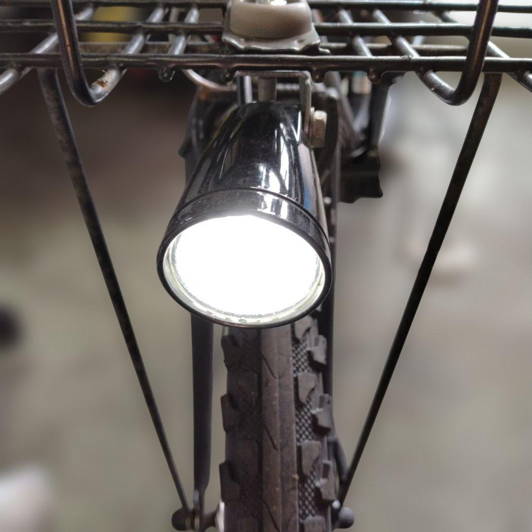 [814]送料無料 ブリヂストン HYDEE,2 電動自転車 大容量BT付き！