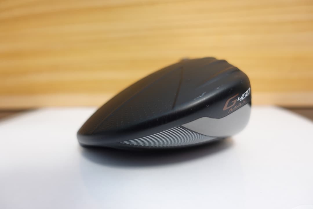 PING G400 MAX ドライバー ヘッドのみ 10.5度 送料込み