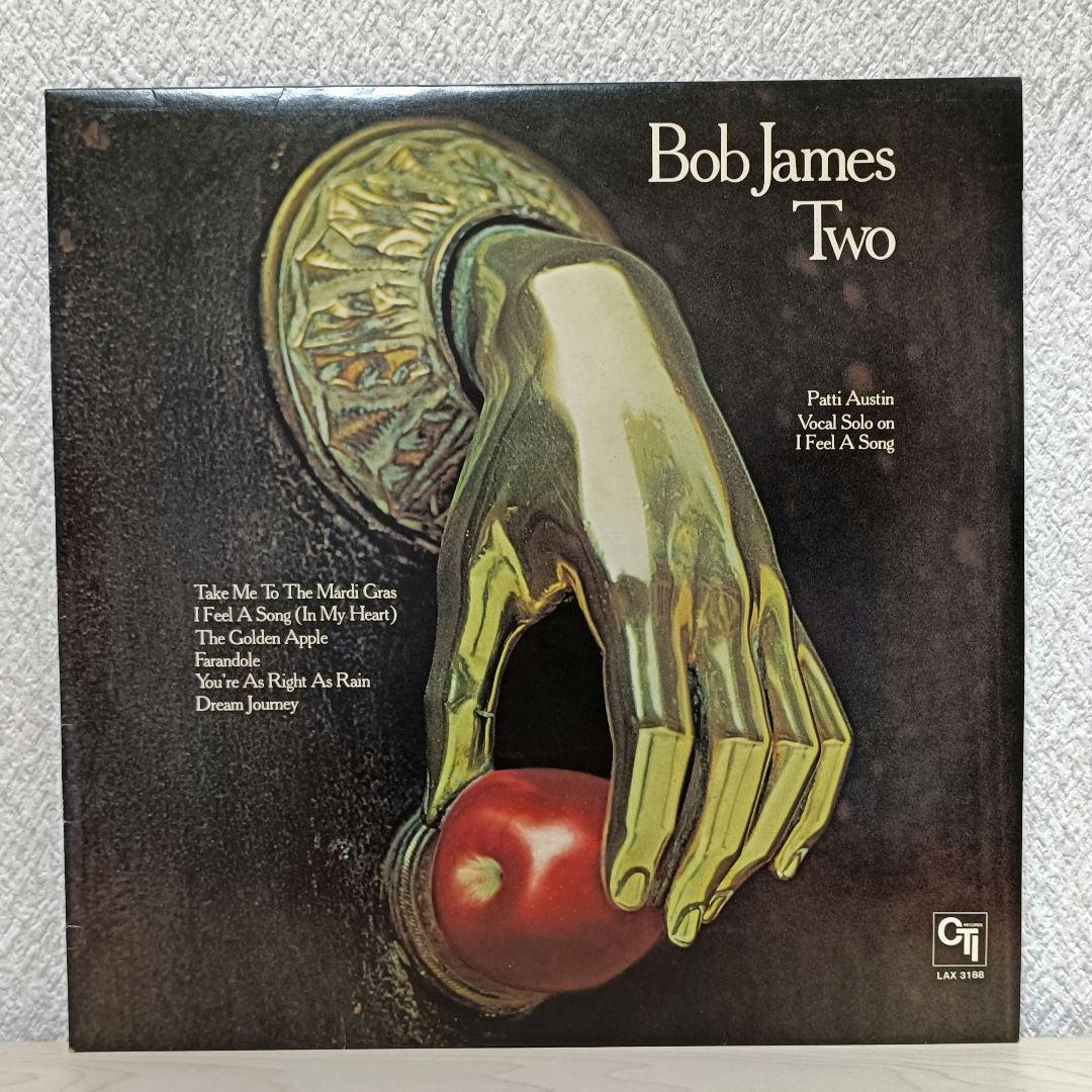 BOB JAMES　ボブ・ジェームス　レコード　まとめ売り