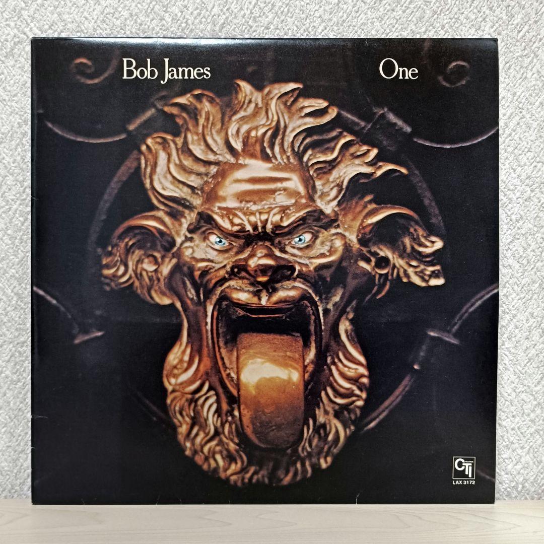 BOB JAMES　ボブ・ジェームス　レコード　まとめ売り